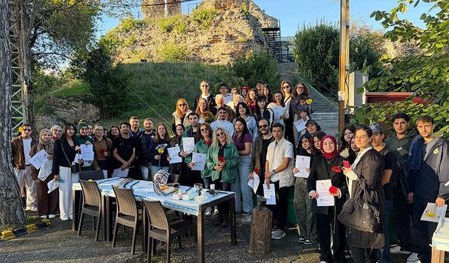 Üniversiteliler, Ereğli'yi keşfetti