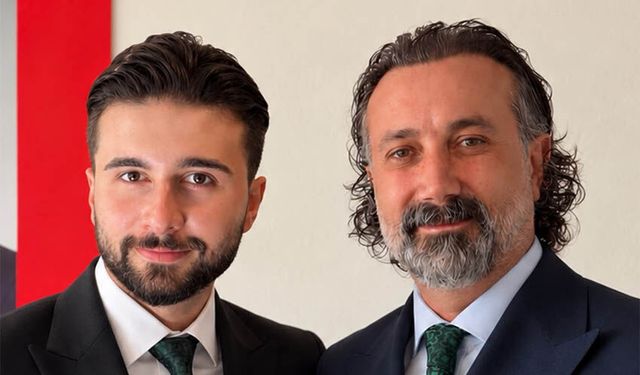 Volkan Şimşek, yönetime girdi