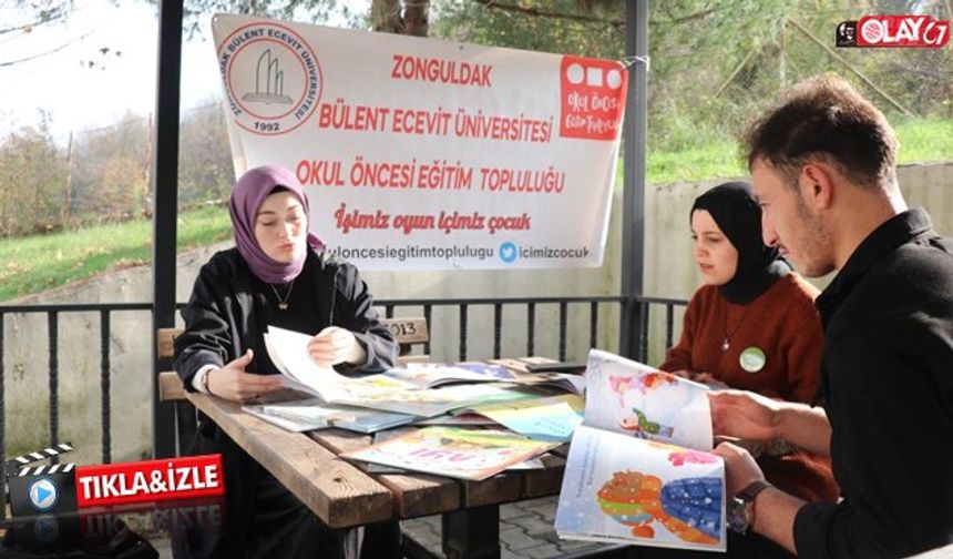 Ereğli Eğitim Fakültesi, Türkiye genelinde yarışma düzenledi