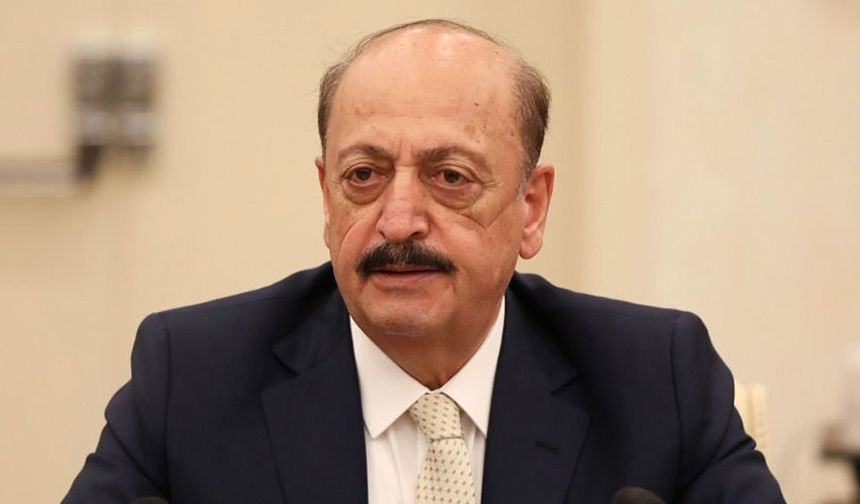 Bakan Bilgin'den 'asgari ücret' açıklaması