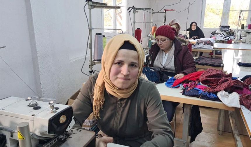İşçi olarak başladı, patron oldu