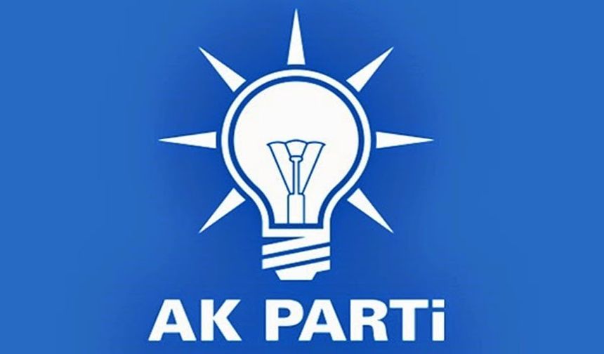 AK Parti'de flaş gelişme!
