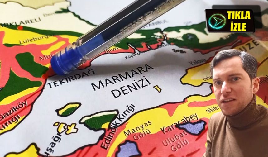 Özat'tan Marmara depremine ilişkin çarpıcı açıklamalar