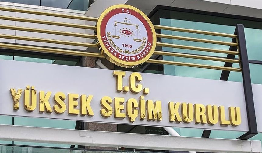 Seçim günü yasakları Resmi Gazete'de yayımlandı