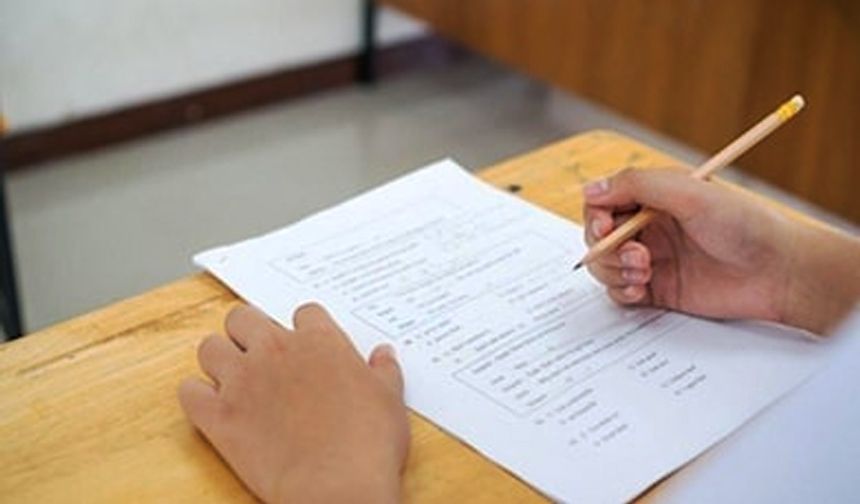 Ortaokul ve liselerde sınav tarihleri belli oldu