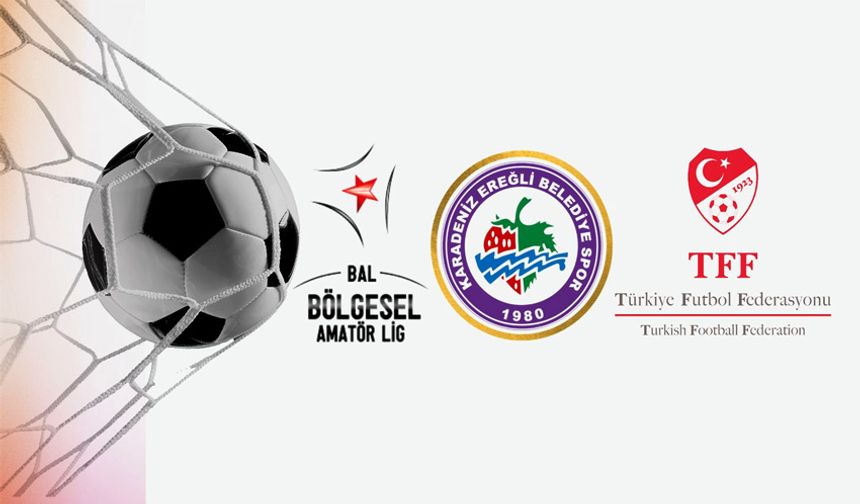 Kdz. Ereğli Belediyespor'un rakipleri belli oldu