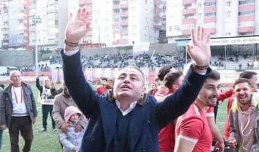 "Sorumluluğu üzerime alıyorum" dedi ve...