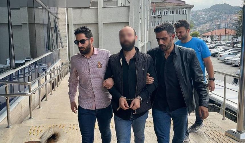 Zonguldak'ta, tartıştığı adamı vuran zanlı tutuklandı
