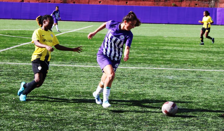 Kdz. Ereğli Belediyespor-ALG Spor maçı nasıl sonuçlandı?