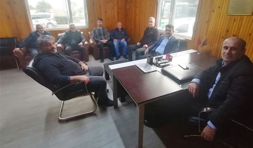 Çakır: "Ereğli'ye hizmet etmek istiyorum"
