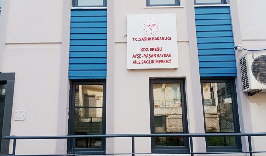 Kdz. Ereğli'de hizmete açıldı