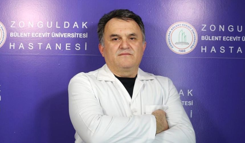 ZBEÜ Hastanesi'nde göreve başladı