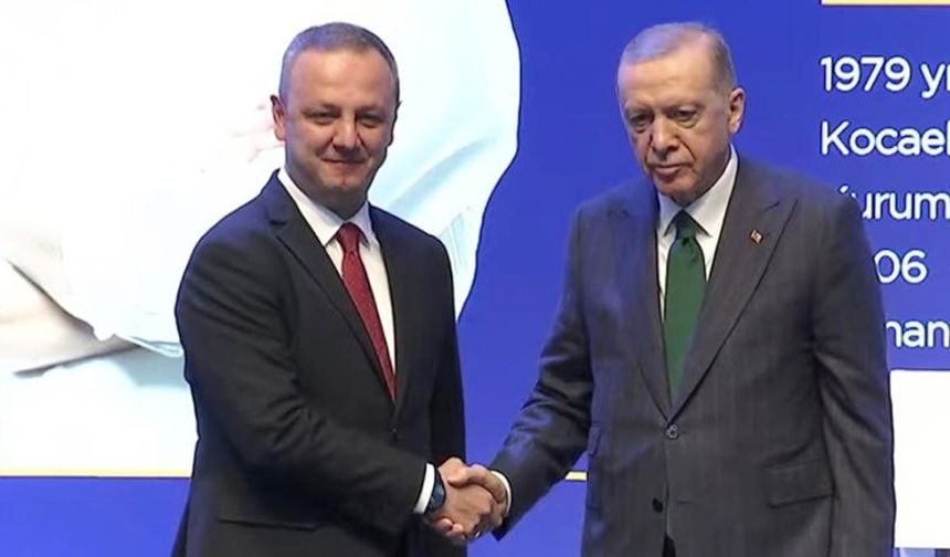 AK Parti'nin Zonguldak adayı Selim Alan