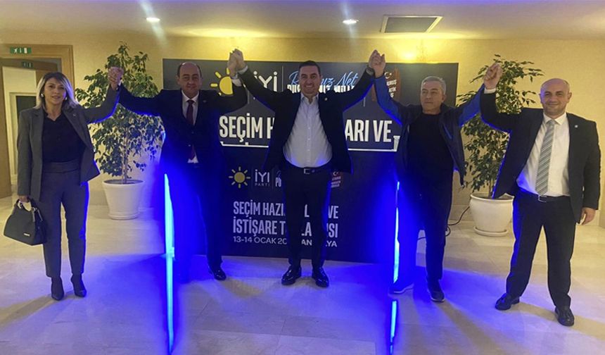 Demirtaş, seçime İYİ Parti'den girecek