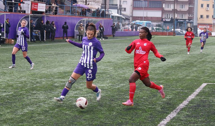 Adana İdman Yurdu, Ereğli'den eli boş döndü!