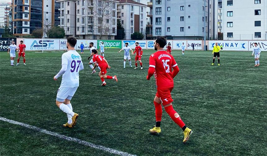 İkinci hazırlık maçı... Sonuç: 2-0