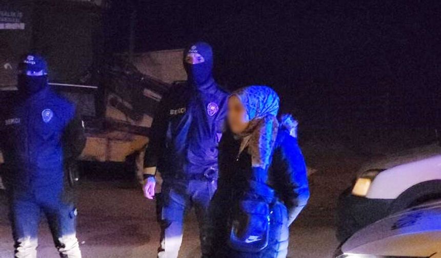 Cinayet şüphelileri, Karabük'te yakalandı!