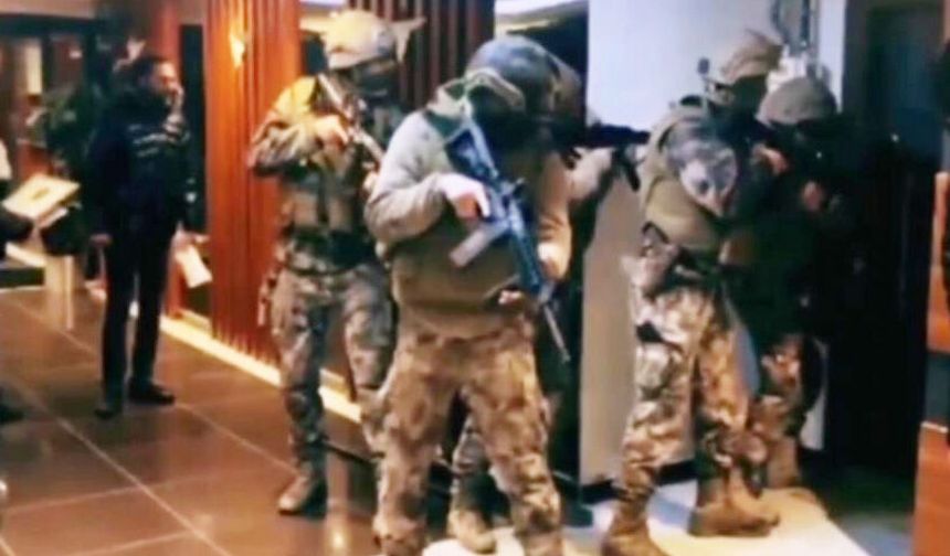 20 ilde dolandırıcılık operasyonu: 69 gözaltı!