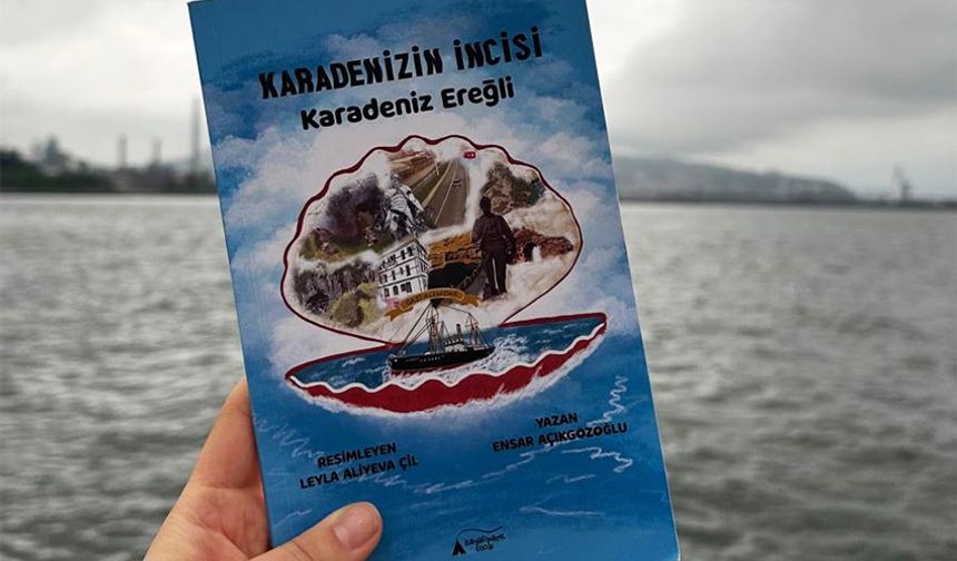 Açıkgözoğlu, Karadeniz Ereğli'yi yazdı