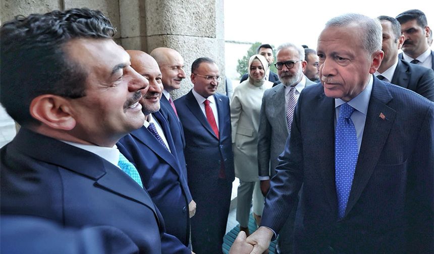 Cumhurbaşkanı Erdoğan'ın Zonguldak'a selamı var