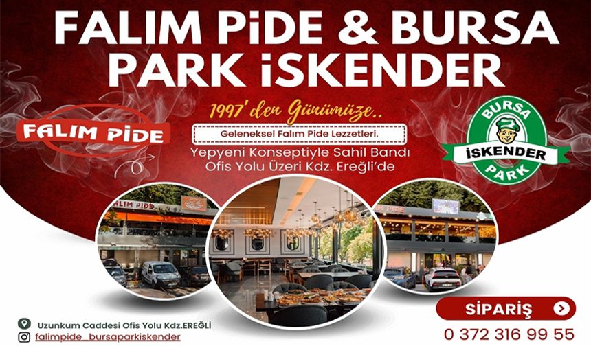 FALIM FİDE & BURSA PARK İSKENDER