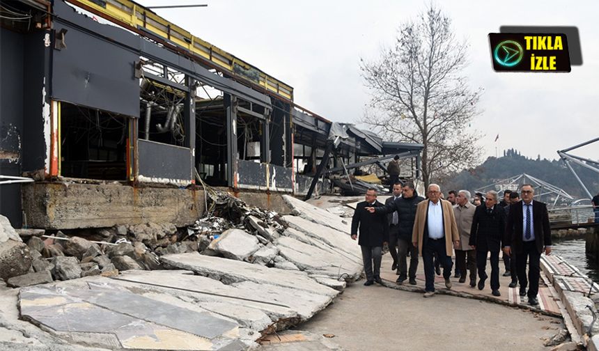 Posbıyık: "Felaketten sonra yalnız bırakıldık"