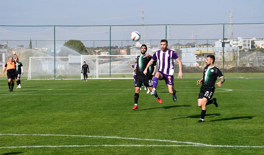 Kdz. Ereğli Belediyespor, Antalya kampını tamamladı