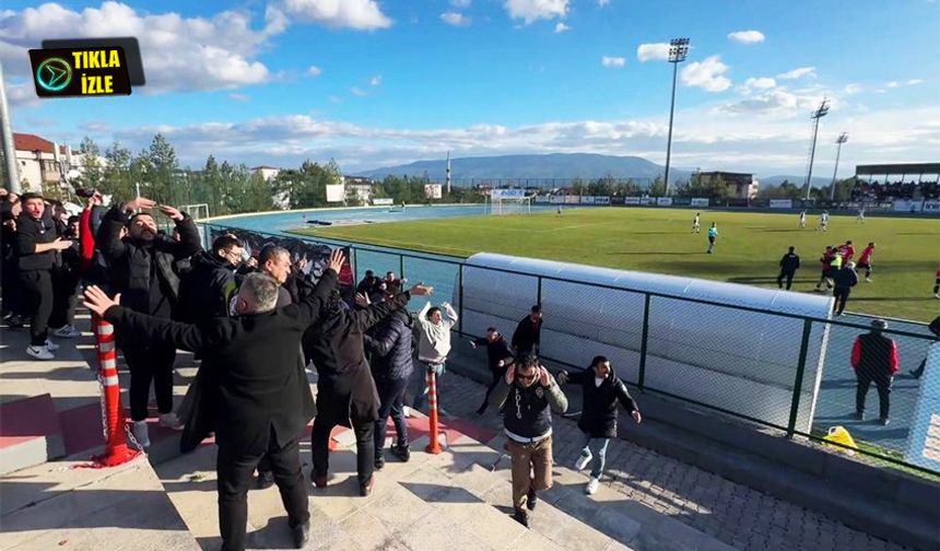 Ortalık karıştı: Polis, cop ve biber gazı kullandı!