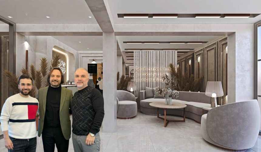 Kuaför Okan'dan gelinlere özel yeni proje