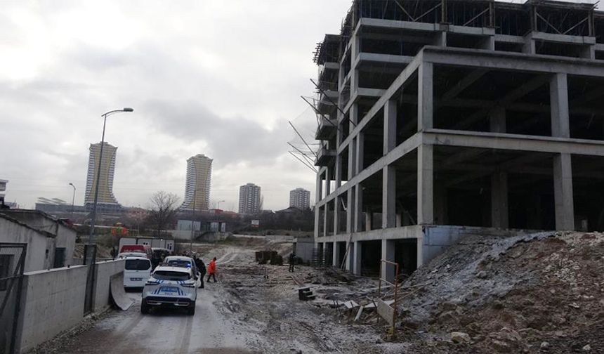 İşçilerin yaralı halde bulduğu kadın, hayatını kaybetti