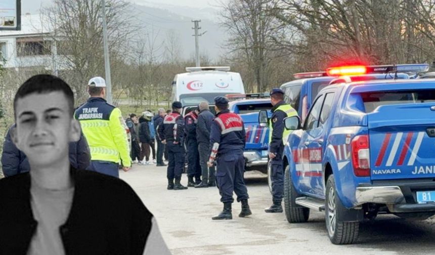 Arkadaşlarıyla ava çıktı, hayatını kaybetti!