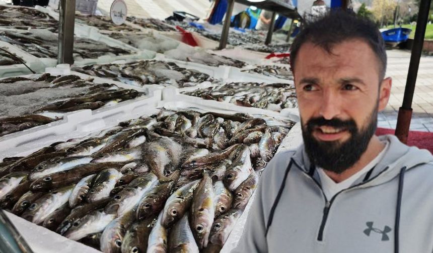 Zonguldaklı balıkçıdan anlamlı davranış