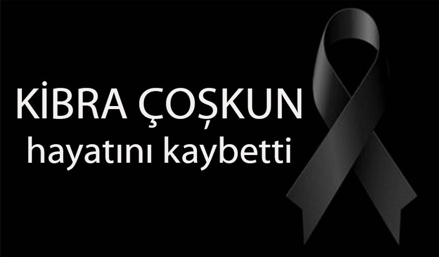 Coşkun ailesinin acı günü