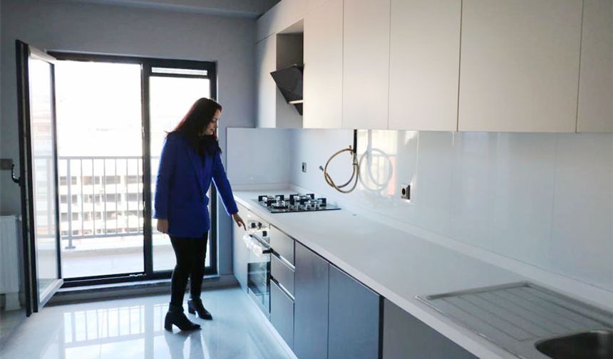 Zonguldak’ta konut satışı yüzde 25 arttı