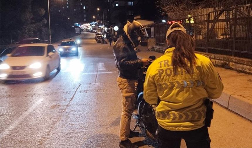 Aranan 69 şahıs yakalandı