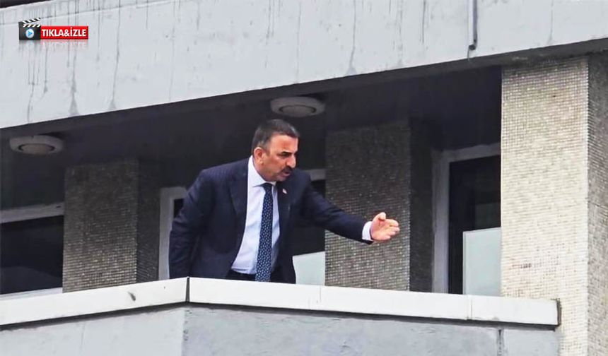CHP’nin alternatif törenine Validen tepki