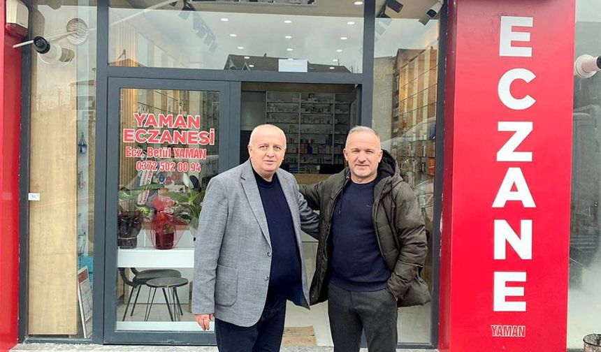 Yeni konseptiyle yeni yerinde