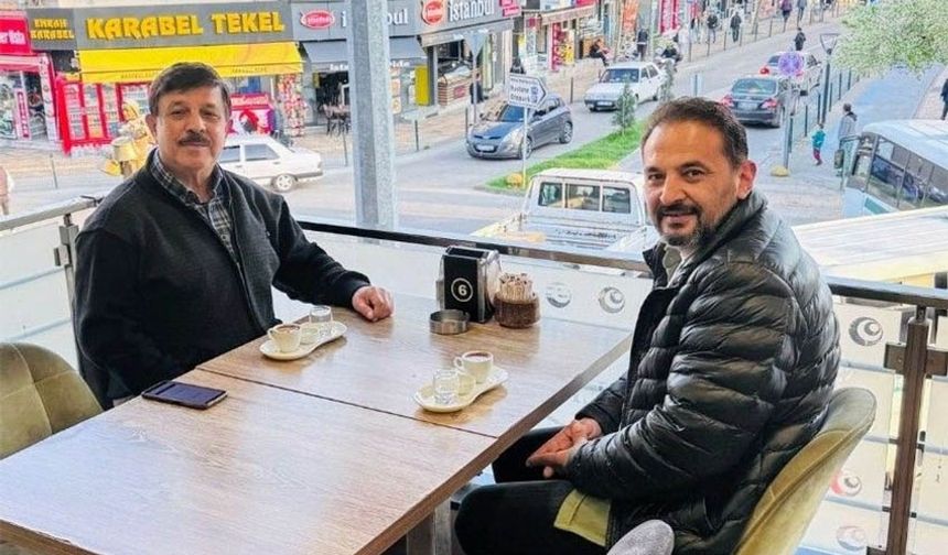 ’İnsanlık ölmemiş’ dedirten davranış