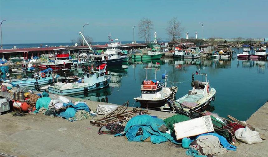 Balıkçılar, sezonu erken kapattı