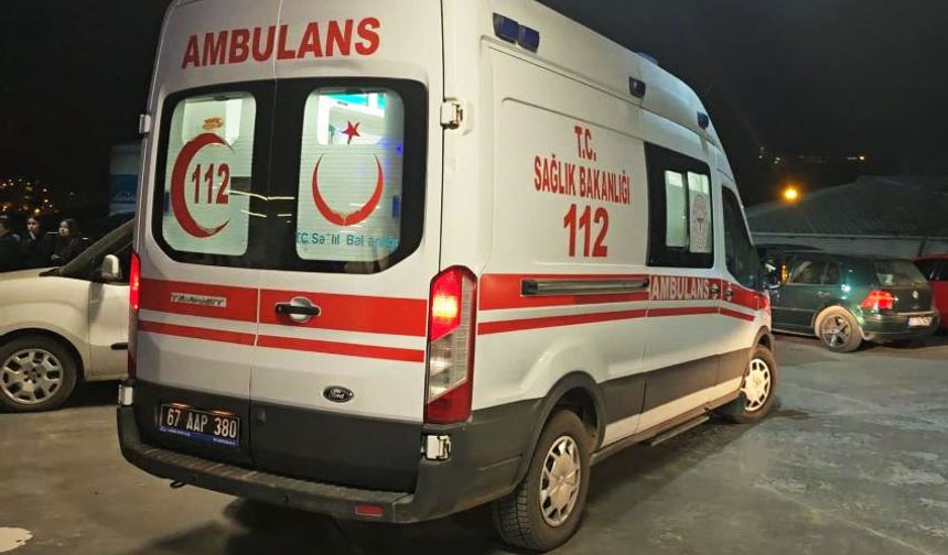 Ereğli'de yaşandı: Oynarken balkondan düştü!