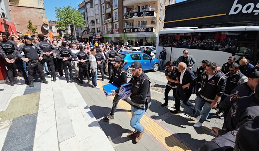 Önceki Başkan Bozkurt hakkında karar verildi