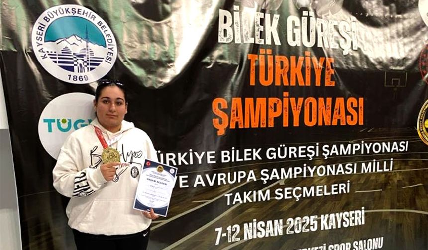 Türkiye şampiyonu Akçakoca'dan çıktı