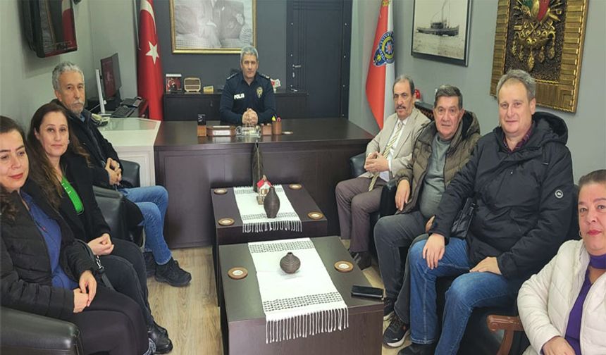 EGD, teşkilatı kutladı