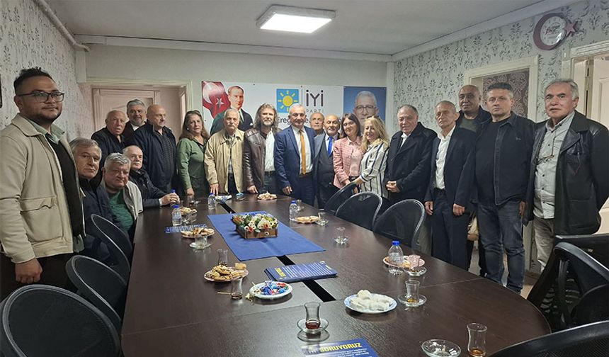 Sesli: "İsmail ağabeyimin yanındayım"