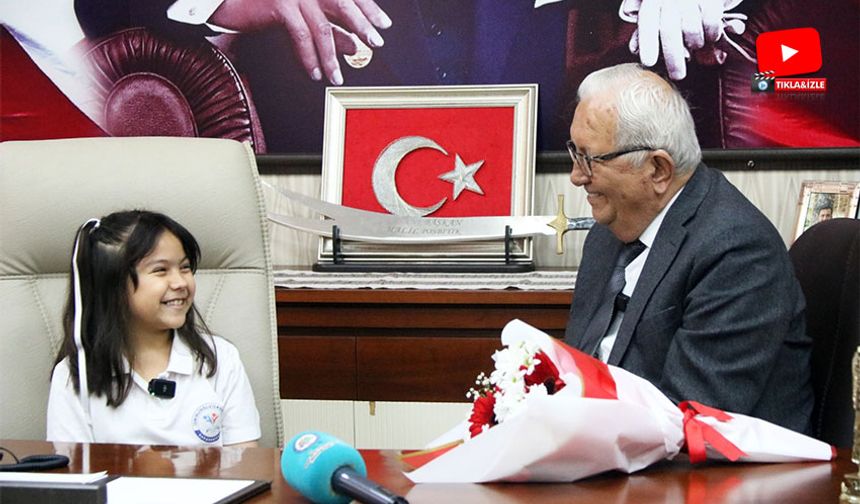 Posbıyık, koltuğunu Cebir'e kaptırdı!