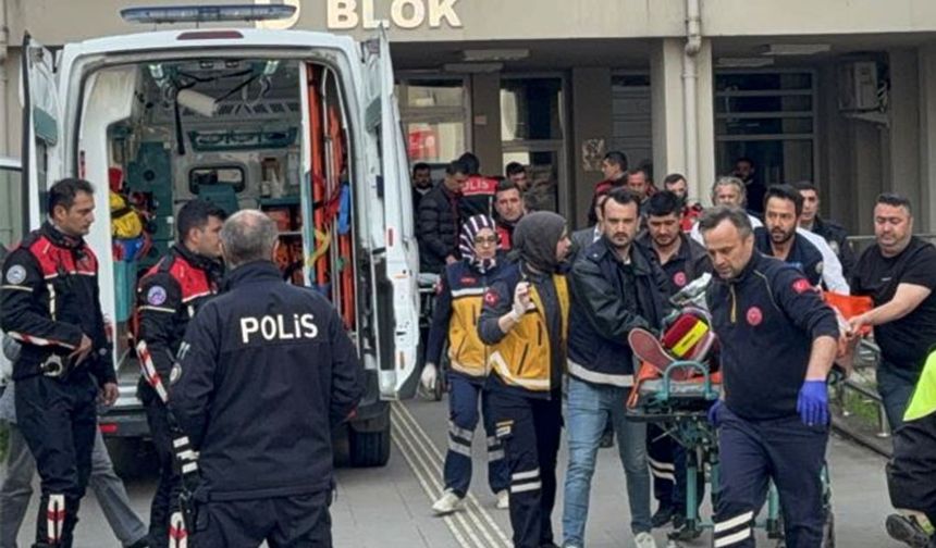 İntihar olarak değerlendiriliyor