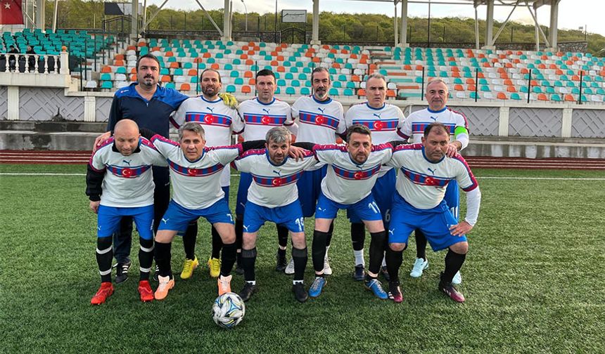 Turgut Tanyıldız Masterler, finale çıktı