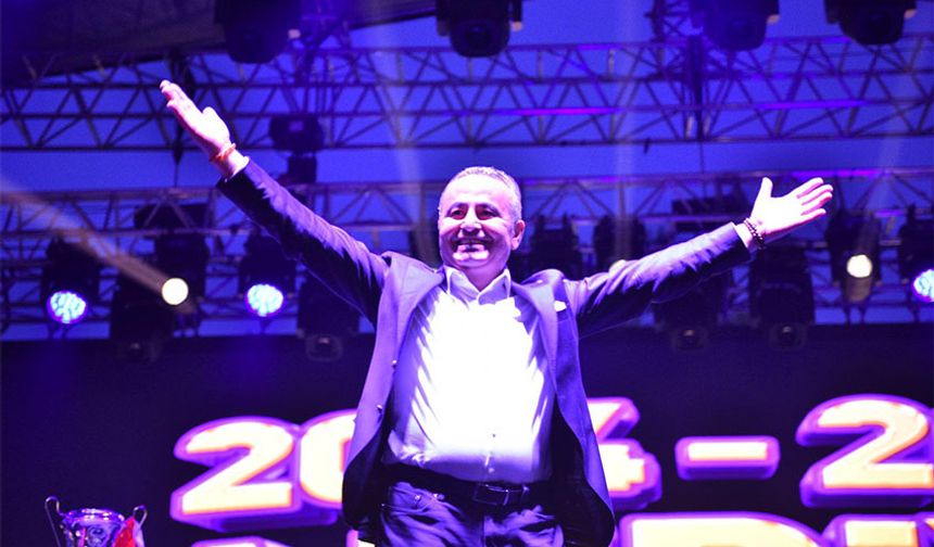 Katı'dan flaş açıklama: "Aday olmayacağım"