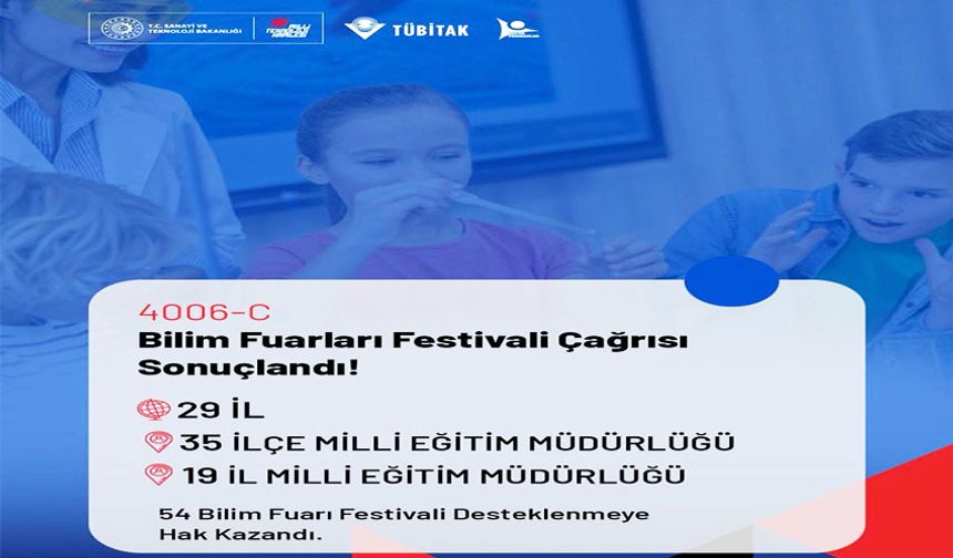 Ereğli'de "Bilim Fuarı Festivali" düzenlenecek