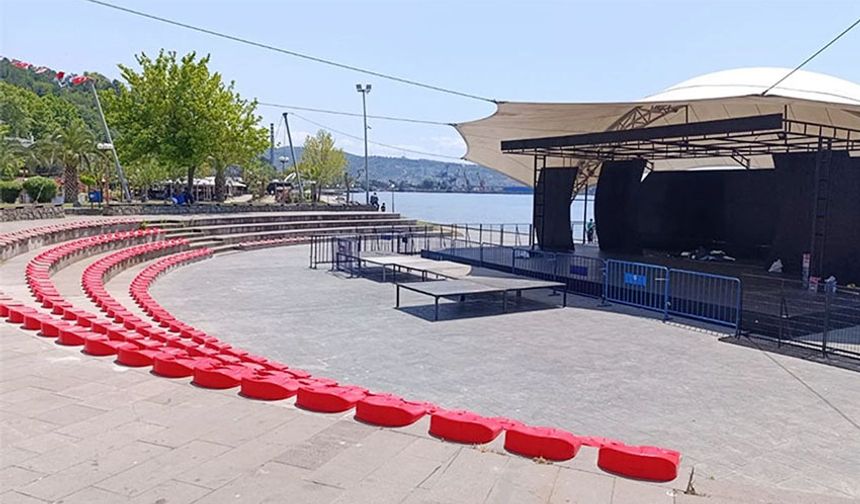 Ereğli'de, yaz etkinlikleri başlıyor